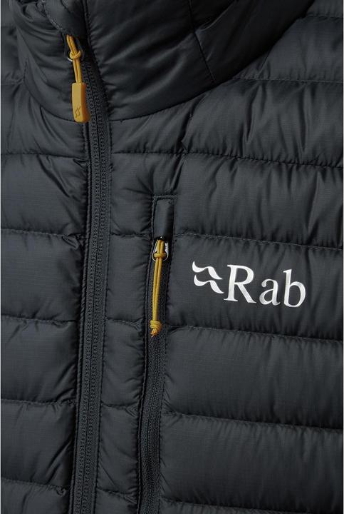 Actual product image Rab Microlight vest (M)