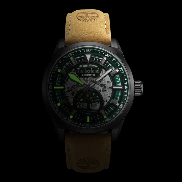 Actual product image Timberland Henniker Automatic (44 mm)