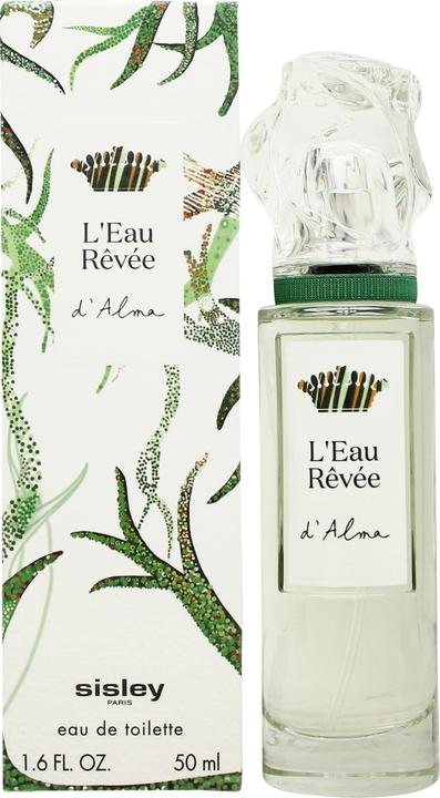 Produktbild Sisley d'Alma Eau de Toilette (Eau de Toilette, 50 ml)