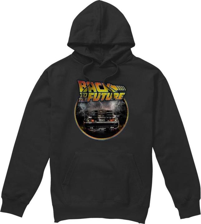 Produktbild Back to the Future Kapuzenpullover (XXL)