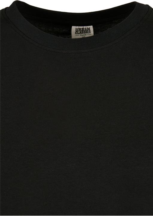 Actual product image Urban Classics Ladies Organic Cropped Longsleeve (5XL)