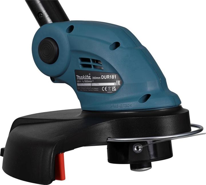 Actual product image Makita DUR181SY (Trim line)