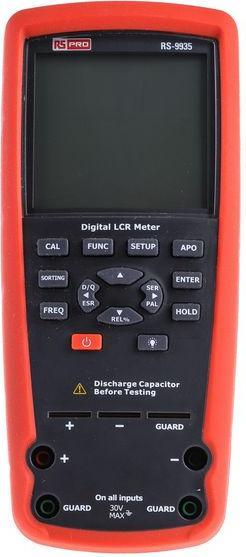 Produktbild Rs Pro DT-9935 Professional LCR Meter
