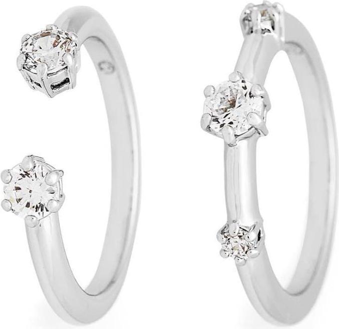 Immagine prodotto Swarovski Set di anelli Constella in argento (52)