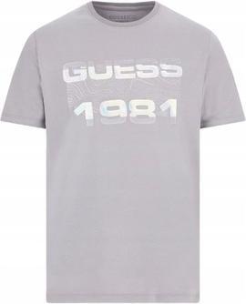 Guess Herren T-Shirt 1981 (XXL)