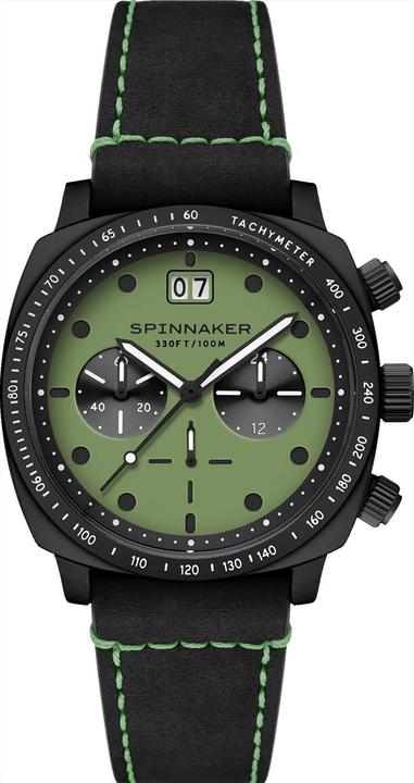 Immagine prodotto Spinnaker SP-5068-0A (Cronografo)