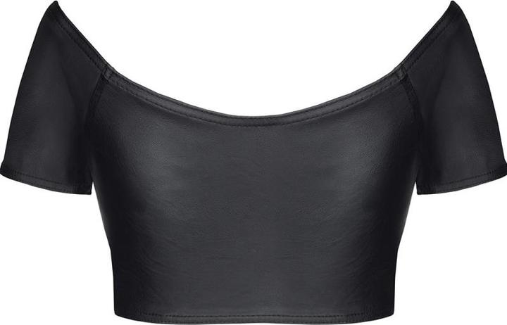 Actual product image Demoniq Top in black (M)