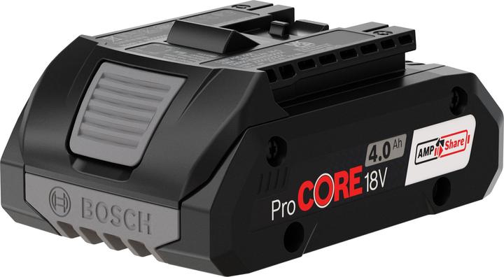 Produktbild Bosch Professional Akku ProCORE 18V 4.0 Ah (18 V)