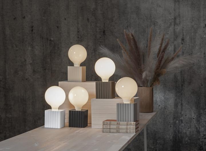 Produktbild Star Trading LED Leuchtmittel E27 G95 Opaque Filament RA90 3-step (E27, 7.50 W, 800 lm, 1 x, F)