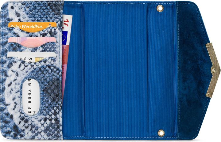 Actual product image Mobilize 2in1 Velvet Clutch Case