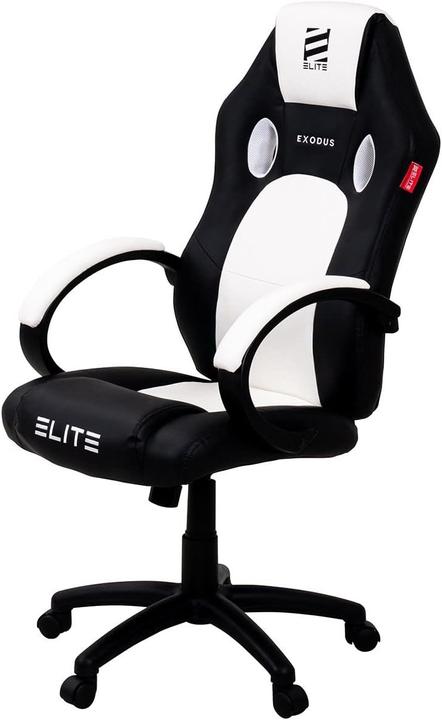 Produktbild Elite Gaming Stuhl EXODUS Ergonomischer Bürostuhl Schreibtischstuhl Chefsessel Sessel Racing Gaming-