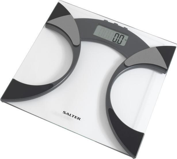 Actual product image Salter 9141 BKCFEU16 Analyser Black (160 kg)
