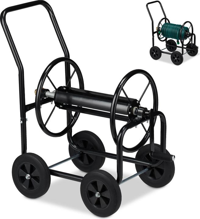 Produktbild Relaxdays Schlauchwagen (60 m)