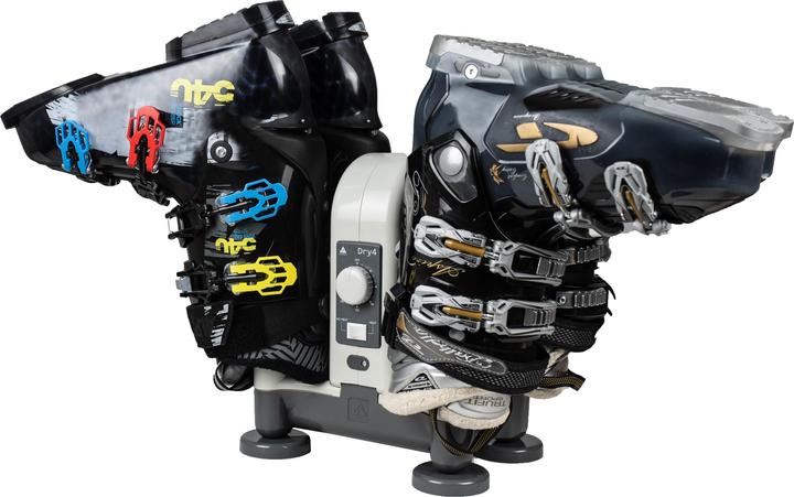 Actual product image Alpenheat Dry4 shoe dryer (1 x)