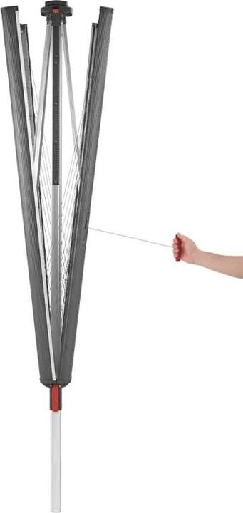 Produktbild Vileda SUN-RISE 50M COMPACT Wäschespinne (45 m)