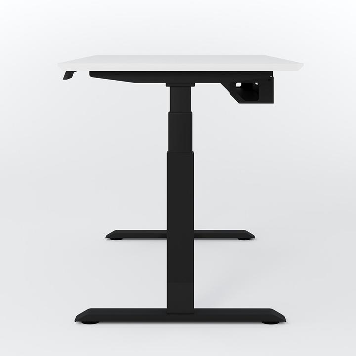 Produktbild ofinto Elevate mit Kabelmanagement-System (140 x 80 x 98.5 cm)