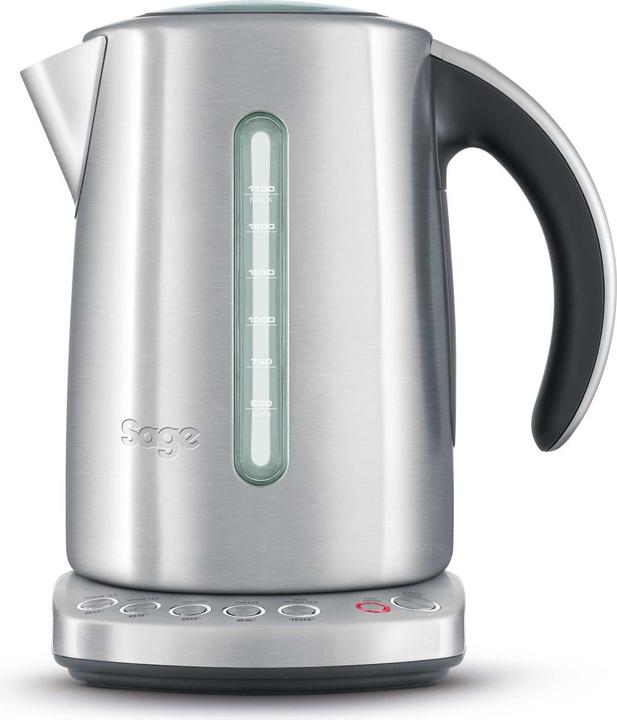 Sage Bouilloire intelligente (1.70 l, Fiche CH)