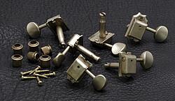 Actual product image G-Gotoh Gotoh Relic Mechanik SD-91 6L aged nick.