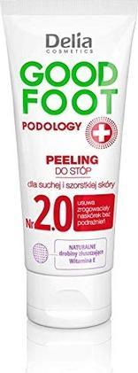 Delia Cosmetics Delia - Good Foot Podology Foot Scrub for D