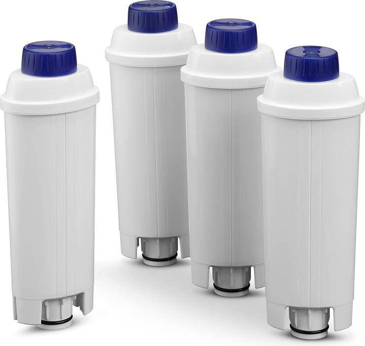 Immagine prodotto De'Longhi Filtro acqua 4 pezzi DLSC321 (4 x)