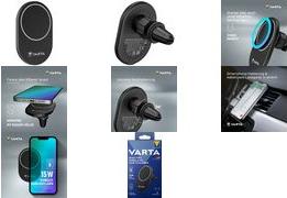 Image du produit Varta Chargeur de voiture sans fil Mag Pro