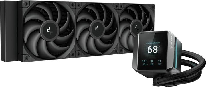 Actual product image Deepcool MYSTIQUE 360