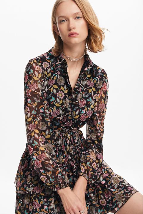 Actual product image Desigual ' hirt dre deigual andalo (S)
