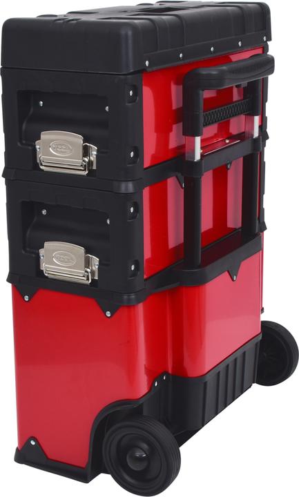 Actual product image KS Tools Mobile plastic sheet steel toolbox, TF 75 kg, HxW 720x320 mm (1 x)