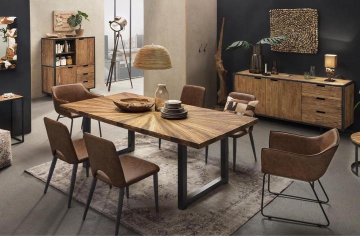 Produktbild SIT Möbel Nele (30 x 30 x 200 cm)
