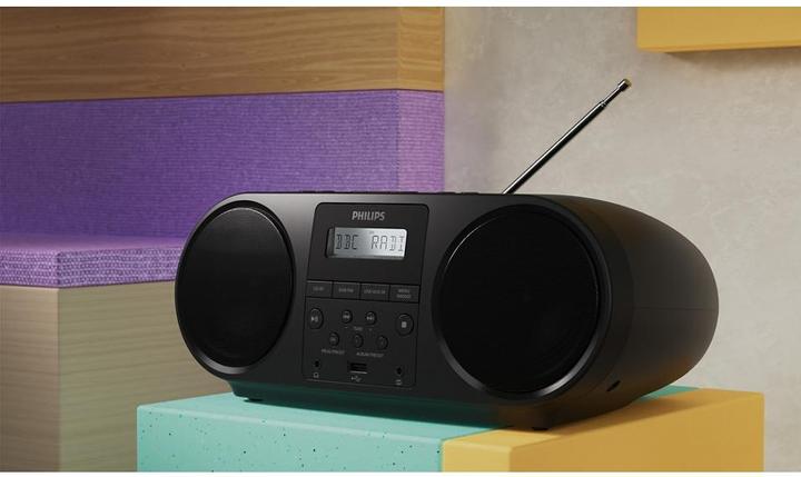 Actual product image Philips TAZ6000/10 (DAB+, DAB, FM, Bluetooth)