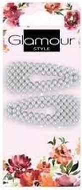 Image du produit Glamour Hairpins large Pearls 2pcs (2 pcs)