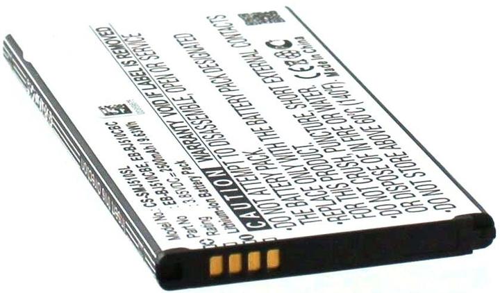 Produktbild AGI 39754 - Akku - Samsung - EB-BJ510CBE - Schwarz - Weiss - Lithium-Ion (Li-Ion) - 2
