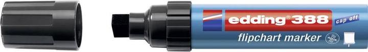 Produktbild Edding Flipchartmarker 388, Einw., Ksp., 4-12mm, Schreibf.: sw 1 Stück (Schwarz, 12 mm, 1 x)