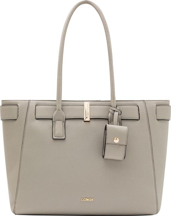 L.Credi Nadira Shopper Tasche 44 cm (17 l)
