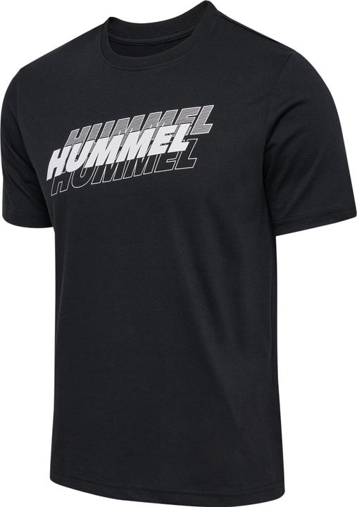 Image du produit hummel Hmlgraphic Triple Logo Cotton Tee (S)