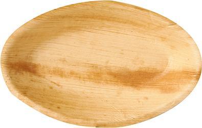 Produktbild Papstar Palmblatt Teller (25 x)
