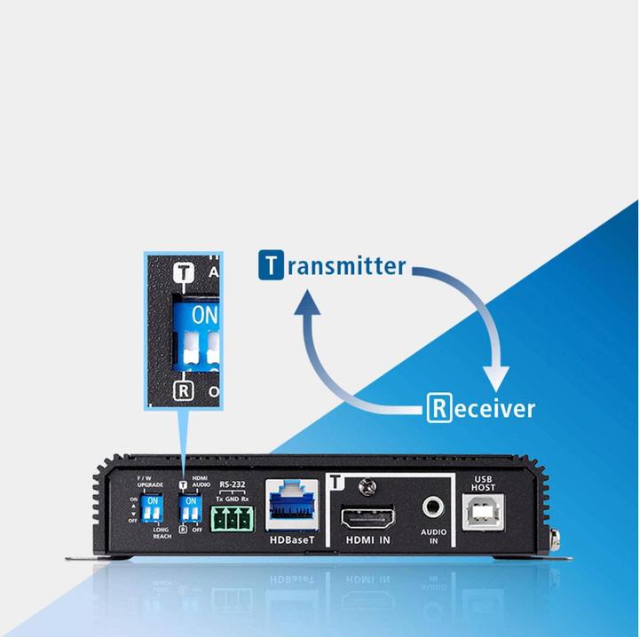 Immagine prodotto Aten Estensione HDMI HDBaseT-Lite