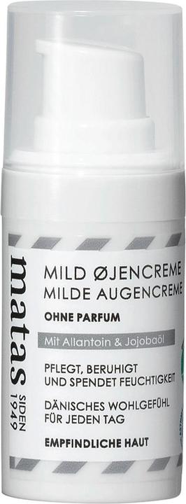 Image du produit Matas Striber Crème Douce pour les Yeux (15 ml)