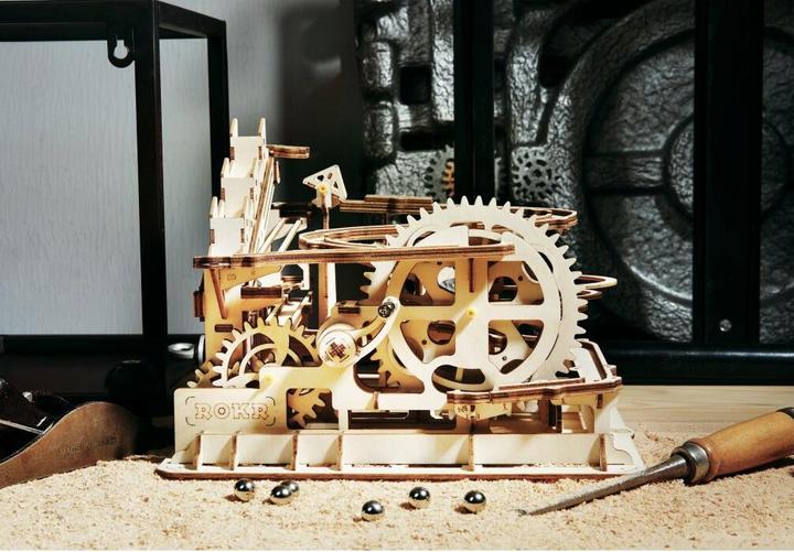 Image du produit Rokr Les montagnes russes de Marble Run
