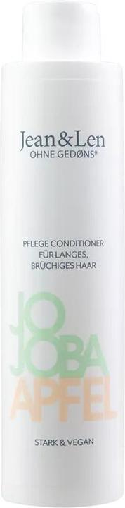 Jean & Len Pflege Conditioner Jojoba und Apfel (300 ml)