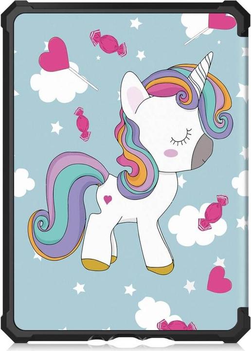 Image du produit Cover-Discount Kindle Paperwhite 2024 - Smart Cover Hülle mit Motiv (Amazon Kindle Paperwhite (2024))
