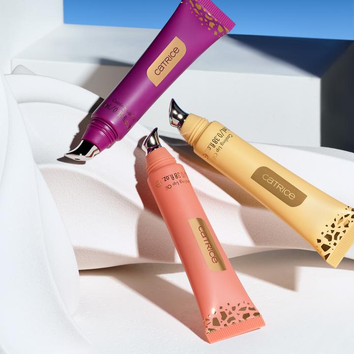 Actual product image Catrice Lip Gloss Summer Obsessed C03 They See Me Aperollin (C03 They See Me Aperollin)