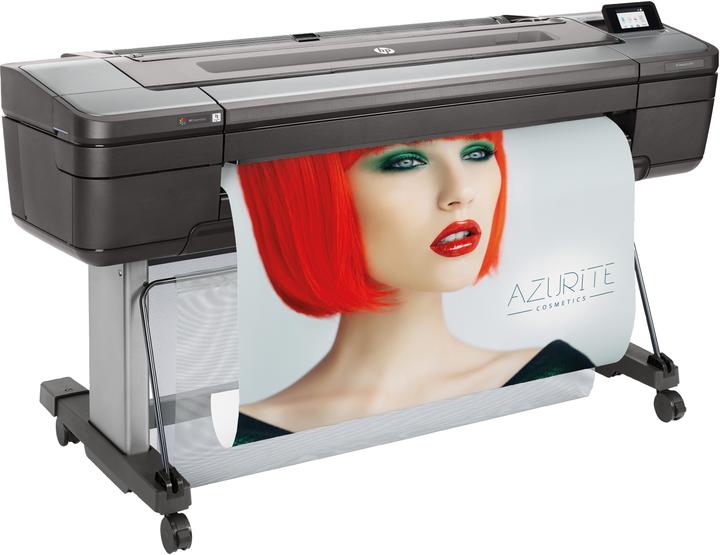 Actual product image HP Z9+DR PS, 44" DesignJet (Thermal printing, Black and white)