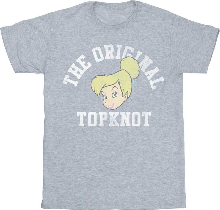Disney Tinker Bell Original Topknot TShirt (M)