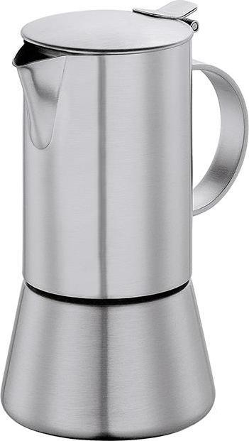 Cilio Espresso maker AIDA matt, 4 cups (4 T.)