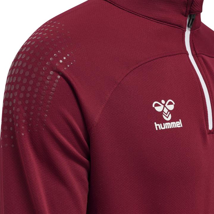 Actual product image hummel Lead Half Zip (XXL)