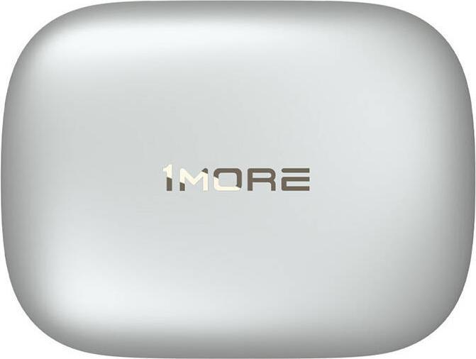 Produktbild 1More Earbuds FIT OPEN (silver) (ANC, 38 h, Kabellos)