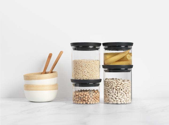 Produktbild Brabantia Voorraadpotten (0.60 l)