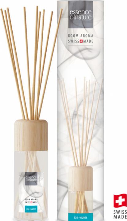 Produktbild Essence of Nature Ice Water Raumduft mit AromaSticks (250 ml)