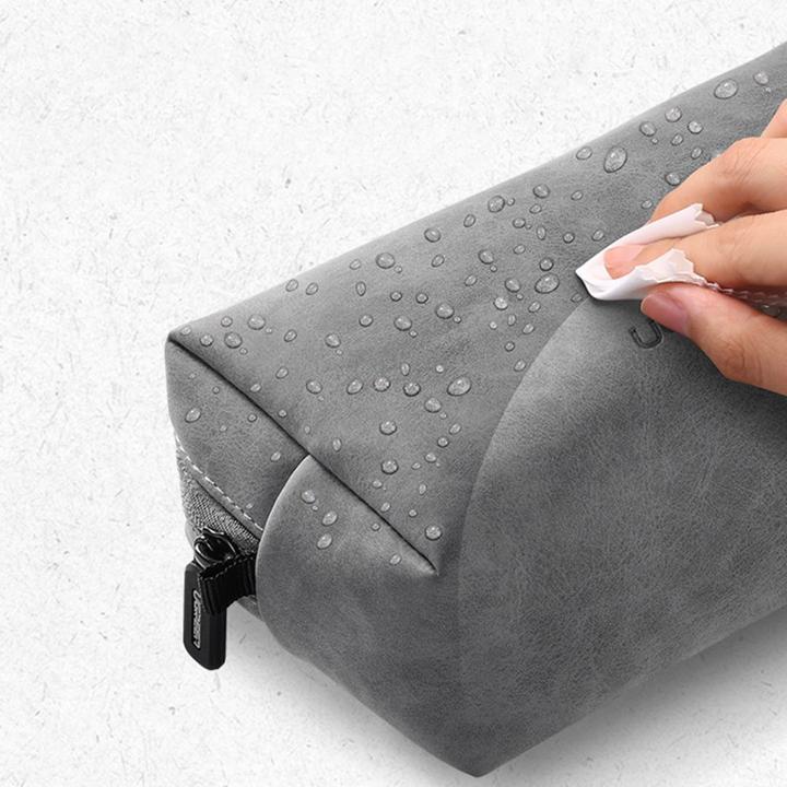 Image du produit Ugreen Sac de rangement pour accessoires électroniques (gris)